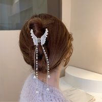 Sweet Solid Color Arylic Alloy Plating Hair Claws 1 Piece sku image 23
