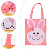 Easter Animal Nonwoven Party Gift Bags 1 Piece main image 5