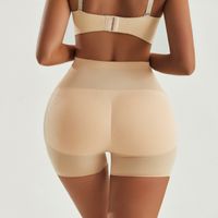 Solid Color Stereotype Seamless Gather Shaping Underwear main image 4