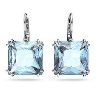 Fashion Geometric Alloy Diamond Artificial Crystal Women's Drop Earrings main image 3