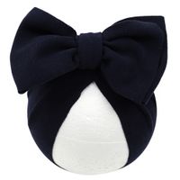 Children Unisex Cute Bow Knot Baby Hat main image 5
