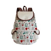 16 Inch Women's Backpack Daily School Backpacks main image 6