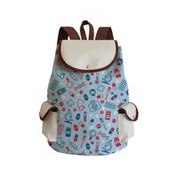 16 Inch Women's Backpack Daily School Backpacks main image 4