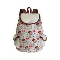 16 Inch Women's Backpack Daily School Backpacks main image 3