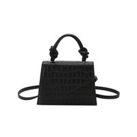 Femmes Toutes Les Saisons Faux Cuir De Base Sac D'épaule sku image 5