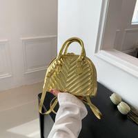 Sac À Bandoulière De Style Vintage En Cuir Pu Toutes Saisons Pour Femmes main image 9