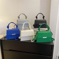 Women's All Seasons Pu Leather Classic Style Shoulder Bag Handbag main image 2
