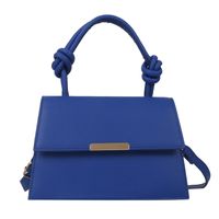 Women's All Seasons Pu Leather Classic Style Shoulder Bag Handbag sku image 3