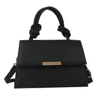 Women's All Seasons Pu Leather Classic Style Shoulder Bag Handbag sku image 5