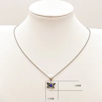 Ethnischer Stil Tier Legierung Überzug Unisex Halskette Mit Anhänger sku image 5