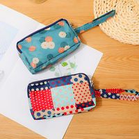 Women's All Seasons Pu Leather Star Heart Shape Cute Square Zipper Phone Wallet main image 3