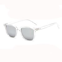 New Fashion Sunglasses Frame Meter Nail Sunglasses Color Film Colorful Reflective Men And Women Sunglasses Wholesale Nihaojewelry sku image 6
