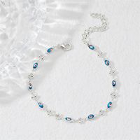Vacation Eye Alloy Women's Anklet main image 3