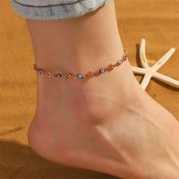 Vacation Eye Alloy Women's Anklet main image 2