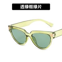 Triangular Cat-eye Sunglasses Wholesale Nihaojewelry sku image 7
