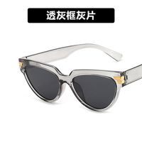 Triangular Cat-eye Sunglasses Wholesale Nihaojewelry sku image 5