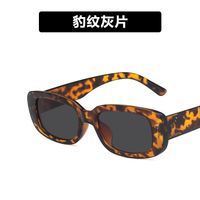 Small Frame Sunglasses Square New Sunglasses Trend Fashion Sunglasses Wholesale Nihaojewelry sku image 2