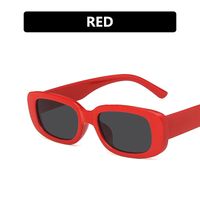 Small Frame Sunglasses Square New Sunglasses Trend Fashion Sunglasses Wholesale Nihaojewelry sku image 5