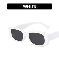 Small Frame Sunglasses Square New Sunglasses Trend Fashion Sunglasses Wholesale Nihaojewelry sku image 6