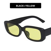 Small Frame Sunglasses Square New Sunglasses Trend Fashion Sunglasses Wholesale Nihaojewelry sku image 9
