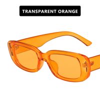 Small Frame Sunglasses Square New Sunglasses Trend Fashion Sunglasses Wholesale Nihaojewelry sku image 11