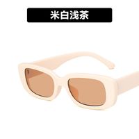 Small Frame Sunglasses Square New Sunglasses Trend Fashion Sunglasses Wholesale Nihaojewelry sku image 13