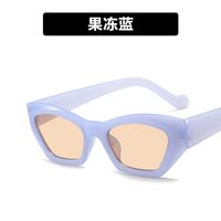 Irregular Retro Sunglasses sku image 7