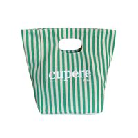 Women's Streetwear Letter Stripe Polyester Shopping Bags main image 3