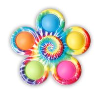 Jouets Fidget Multicolore Plastique Jouets main image 2