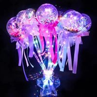 Handheld Butterfly Luminous Glow Stick Toy Light-emitting Sword Toy sku image 1