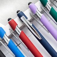 Simple Solid Color Touch Screen Ballpoint Pen main image 5