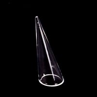 Simple Style Conical Plastic Jewelry Rack main image 4