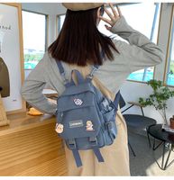 12 Inch Women's Backpack Street Fashion Backpacks main image 6