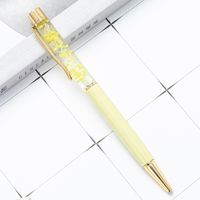 Creative Oil Flower Pen Spot Wholesale Ballpoint Pen sku image 11
