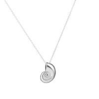 Wholesale Jewelry Mama Conch Alloy Gold Plated Silver Plated Pendant Necklace main image 8