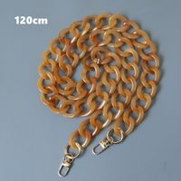 All Seasons Arylic Solid Color Bag Chain sku image 6