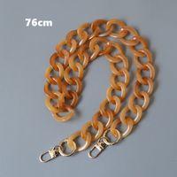 All Seasons Arylic Solid Color Bag Chain sku image 4