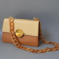 All Seasons Arylic Solid Color Bag Chain main image 3