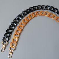 All Seasons Arylic Solid Color Bag Chain main image 1