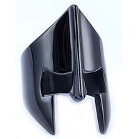 1 Piece Fashion Geometric Titanium Steel Plating Men's Rings main image 4