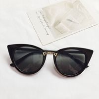 Streetwear Geometric Pc Cat Eye Full Frame Women's Sunglasses sku image 6