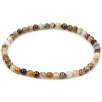 Fashion Geometric Natural Stone Beaded Bracelets main image 5