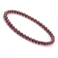 Fashion Geometric Natural Stone Beaded Bracelets sku image 24