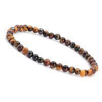 Fashion Geometric Natural Stone Beaded Bracelets sku image 11