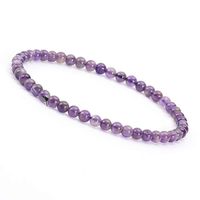 Fashion Geometric Natural Stone Beaded Bracelets sku image 23