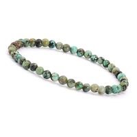 Fashion Geometric Natural Stone Beaded Bracelets sku image 22