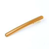 Simple Style Solid Color Pc Hair Clip 1 Piece sku image 4