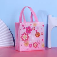 Nueva Bolsa De Embalaje De Regalo Multiusos Portátil Para El Día De La Madre No Tejida sku image 2