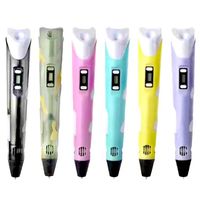 Printing Pen Three-dimensional Painting Graffiti Pen Children's Toy Gift main image 3