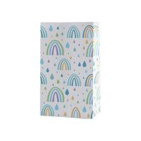 Cute Rainbow Paper Party Gift Bags 1 Piece main image 5